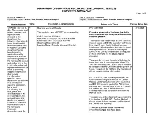 039-04-005_Insp-20251209-Death-Or-Serious-Incident-Inspection