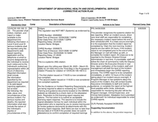 084-01-020_Insp-20260324-Death-Or-Serious-Incident-Inspection