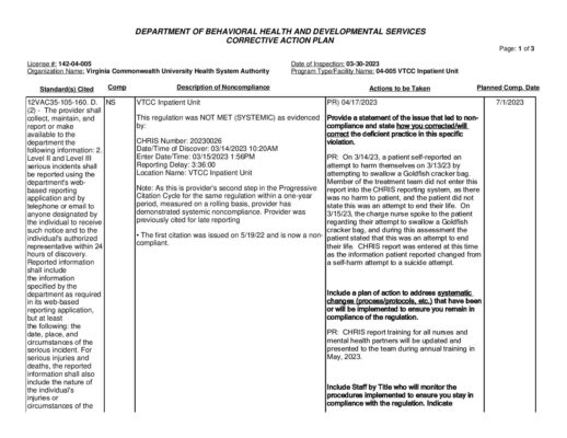 142-04-005_Insp-20230330-Death-Or-Serious-Incident-Inspection