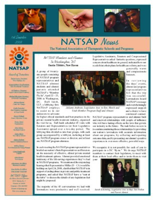 1Q08 NATSAP News-Website