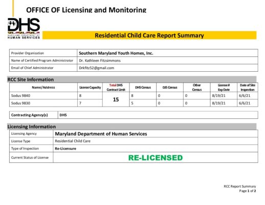 2021-06-Rcc-Southern-Md-Inc.-Re-Lic