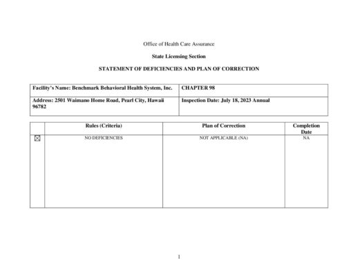 2023-11_Benchmark-Behavioral-Health-System-Inc-Stf-7.18.23