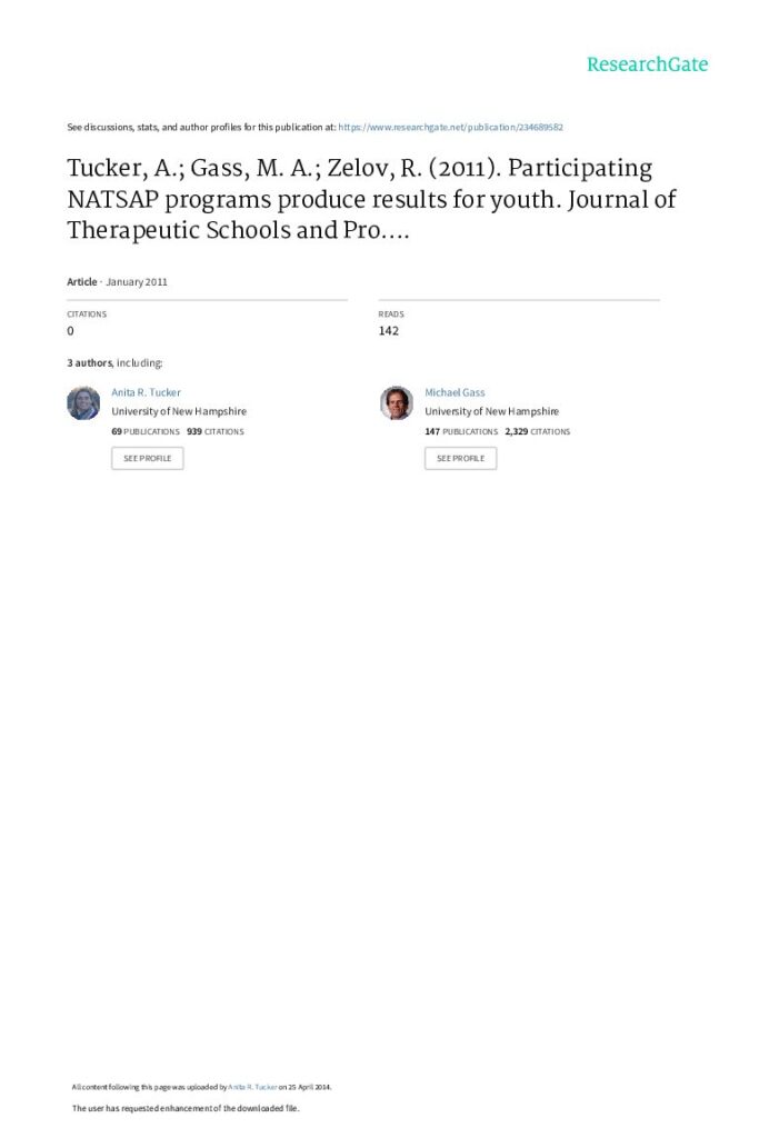 Tuckergasszelov2011Natsapwhitepaper