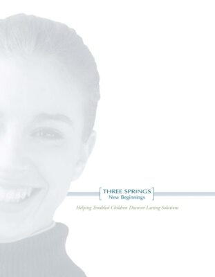New Beginnings Brochure