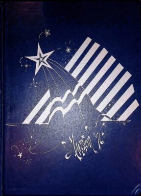 Hyde School — Yearbook (1976)
