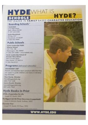 Hyde Flyer 2005