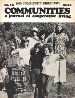 Karum Community — Communities Magazine (Jan/Feb 1975)