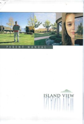 Island View Parent Manual