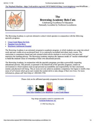 Browning_Academy