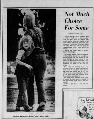 Cedu News 1971-2