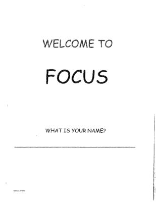 Focus_Packet