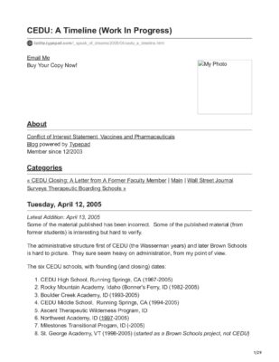 Lizditz.typepad.com-Cedu A Timeline Work In Progress
