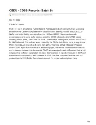Slideshare.net-Cedu - CDSS Records Batch 9