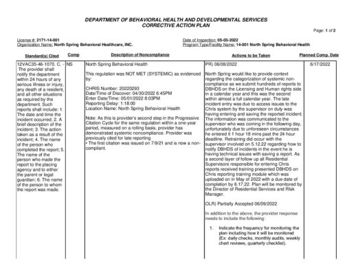 2171-14-001_Insp-20220503-Death-Or-Serious-Incident-Inspection