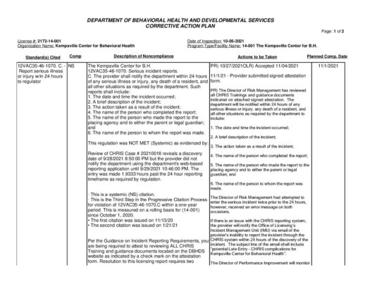 2172-14-001_Insp-20211005-Death-Or-Serious-Incident-Inspection-2