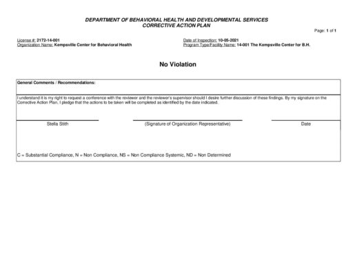 2172-14-001_Insp-20211005-Death-Or-Serious-Incident-Inspection