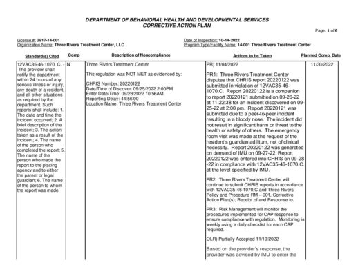 2917-14-001_Insp-20221014-Death-Or-Serious-Incident-Inspection