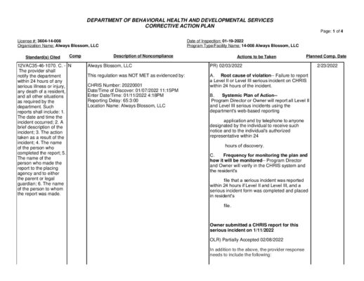 3604-14-008_Insp-20220119-Death-Or-Serious-Incident-Inspection