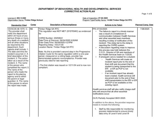 493-14-060_Insp-20250702-Death-Or-Serious-Incident-Inspection