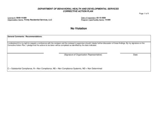5649-14-009_Insp-20260213-Scheduled-Inspection