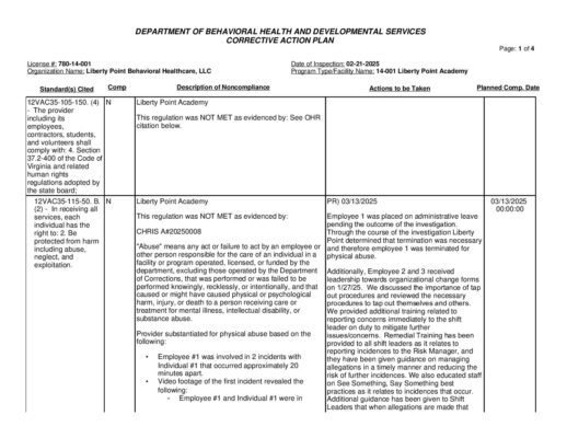 780-14-001_Insp-20250221-Human-Rights-Inspection