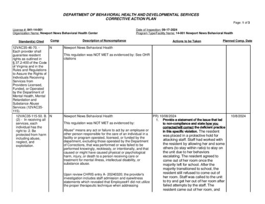 841-14-001_Insp-20240917-Human-Rights-Inspection