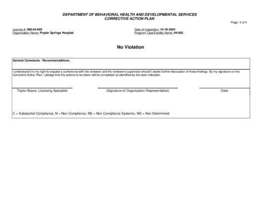 986-04-005_Insp-20241018-Scheduled-Inspection