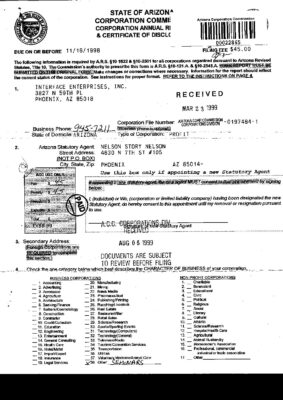 Copy Of Interface 1997