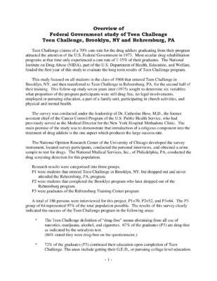 Federal_Study_Overview_19761