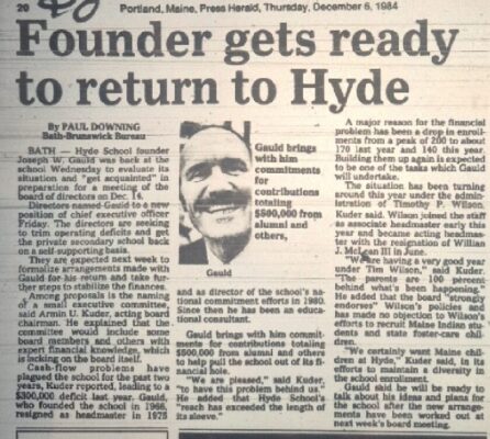 Hyde Gauld PPH 12-6-84