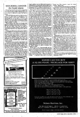 Maine Times Joe Gauld Returns 1984