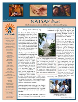 NATSAP News-2Q07