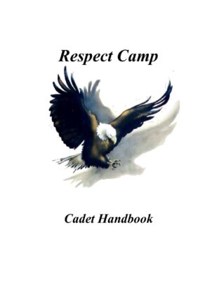 Respect Camp Cadet Handbook