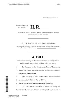 SCARPTA 2005 Draft
