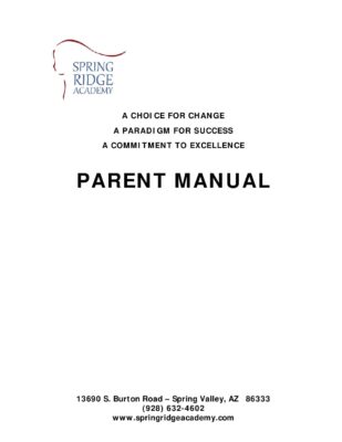 SRA Parent-Manual-09-2019