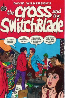 The Cross And The Switchblade (1972)_Text