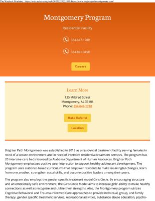 Brighterpathmontgomery.com Home (Wayback 2025-12-25)