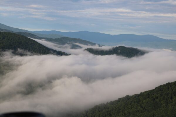 Blue Ridge Mountains - Asheville