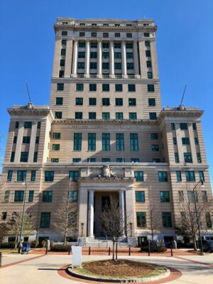Buncombe County Courthouse, Asheville, NC (46019892304)