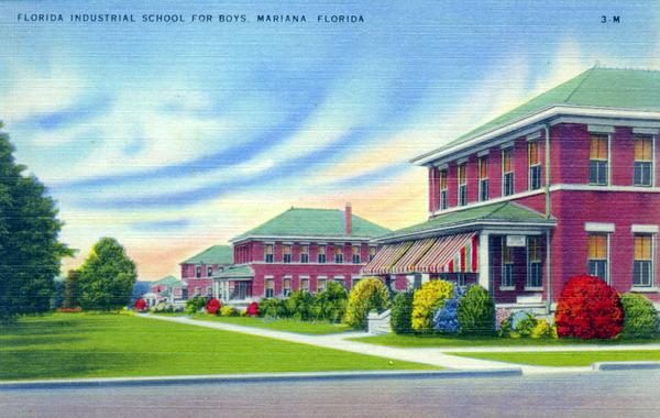 The Florida Industrial School for Boys (Dozier School) at Marianna