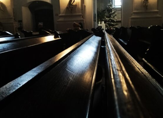 There Are No Believers In The Church