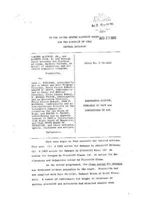 Milonasmemo