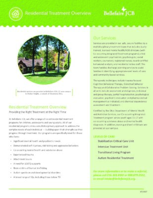 Residential-Treatment