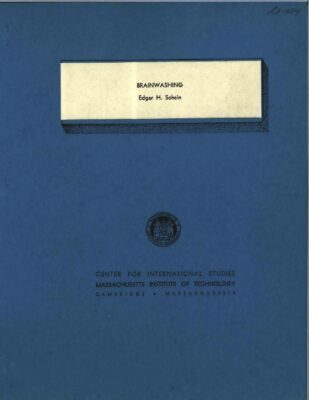 Schein Brainwashingpdf