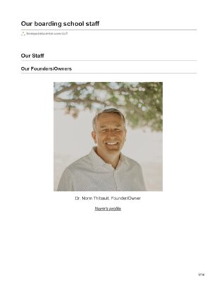 Threepointscenter.com-Our Boarding School Staff