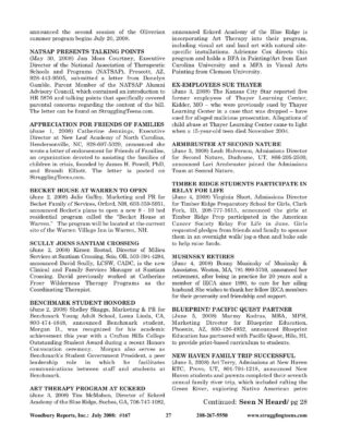 Woodbury Reports, July 2008 (#167), P. 27: Camp E-Ma-Laku