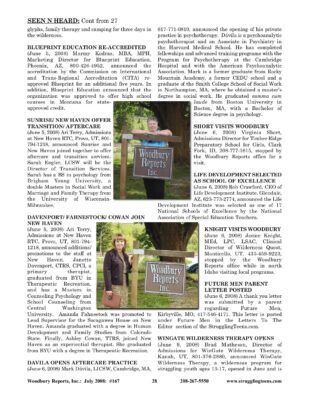 Woodbury Reports, July 2008 (#167), P. 28: Future Men
