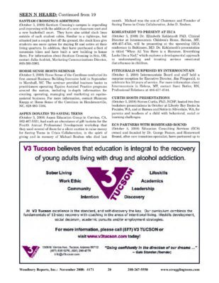 Woodbury Reports, November 2008 (#171), P. 20: Santiam Crossing