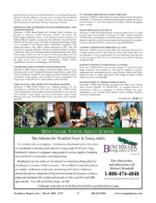 Woodbury Reports, March 2009 (#175), Pp. 17-18: Camp E-Ma-Laku