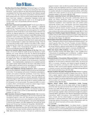 Woodbury Reports, March 2012, P. 6: Eagleton School